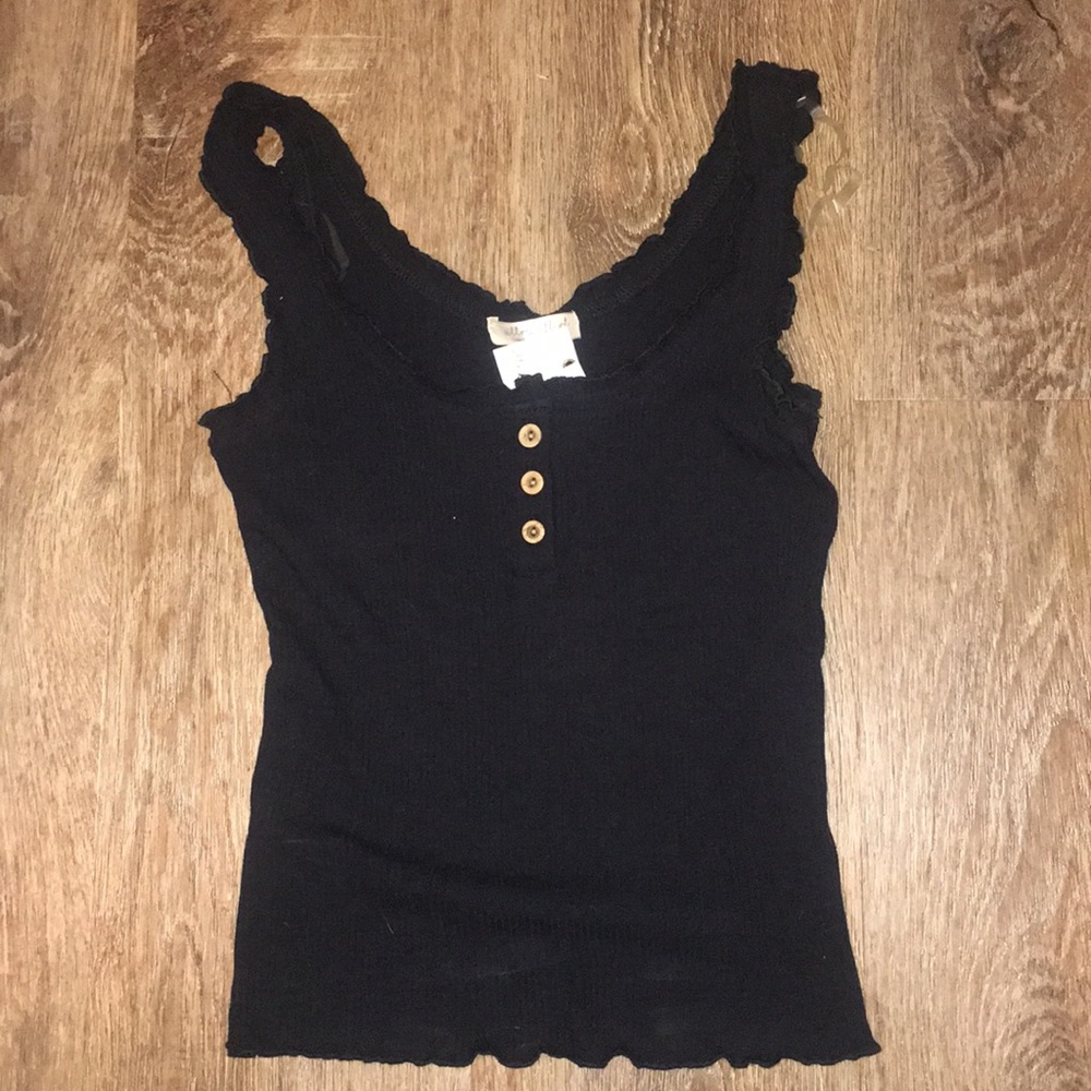 NWT Crop Tank Top